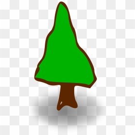 Trees Animated Map, HD Png Download - tall tree png