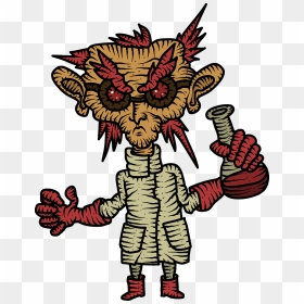 Cartoon, HD Png Download - evil skull png