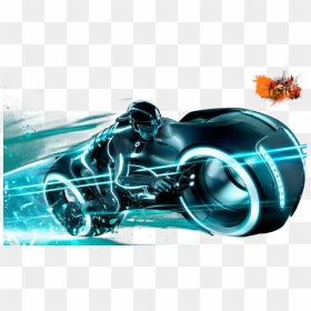 Thumb Image - Tron Legacy Png, Transparent Png - tron png