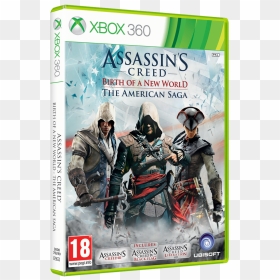 Assassin's Creed Edition Xbox 360, HD Png Download - assassin's creed syndicate png