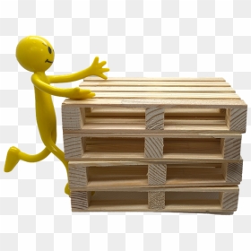 Storage Chest, HD Png Download - pallet png