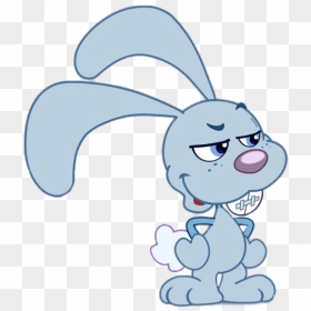 Mini Pet Pals Tophat The Rabbit - Cartoon, HD Png Download - top hat transparent png