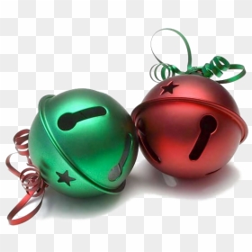Sleigh Bells Png Transparent Image - Jingle Bell, Png Download - christmas bells png