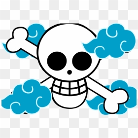 One Piece Role-play Wiki - Custom One Piece Pirate Flags, HD Png Download - jolly roger png