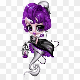 Ladymishka Png, Transparent Png - sombra skull png