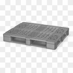 Universal Multi-trip Plastic Pallet For Loads Up To - Pallet, HD Png Download - pallet png