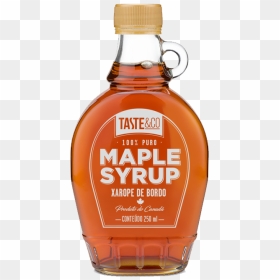 Maple Syrup 250ml - Bottle, HD Png Download - syrup png