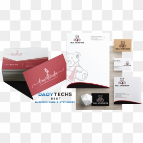 Envelope, HD Png Download - business card png