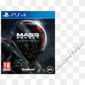 Mass Effect Andromeda Xbox One , Png Download - Mass Effect Andromeda Ps4, Transparent Png - mass effect andromeda png