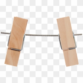 Clothespin Png, Transparent Png - hanging wooden sign png