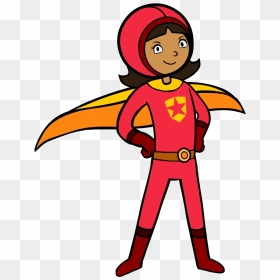 This Site Contains Information About Super Why Pbs - Word Girl Png, Transparent Png - super why png