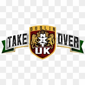 Wwe Nxt Uk Takeover - Nxt Uk Takeover Blackpool Ii, HD Png Download - nxt logo png