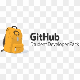 Github Student Developer Pack, HD Png Download - github png