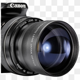 Camera Lens Png - Camera Lens, Transparent Png - dslr png