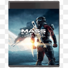 Mass Effect Andromeda Cover, HD Png Download - mass effect andromeda png
