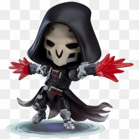 Reaper Nendoroid, HD Png Download - sombra skull png