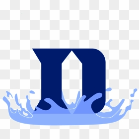Duke Splash, HD Png Download - duke logo png