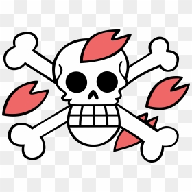 One Piece By Sanji-devastador - One Piece Chopper Jolly Roger, HD Png Download - jolly roger png