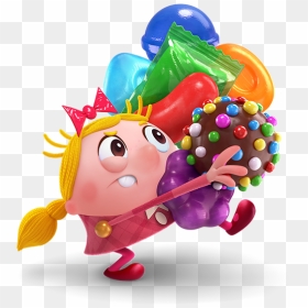 Cartoon, HD Png Download - candy pile png
