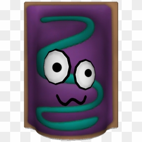 Download Zip Archive - Cartoon, HD Png Download - poptart png