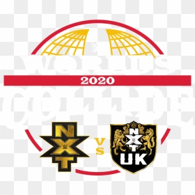 Wwe World Collide 2020, HD Png Download - nxt logo png