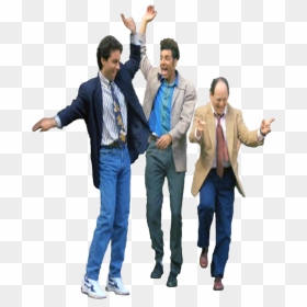 Cause The Murderer Struck Again - Seinfeld Transparent, HD Png Download - seinfeld png