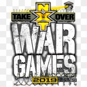 Nxt Takeover Wargames 3 Logo, HD Png Download - nxt logo png