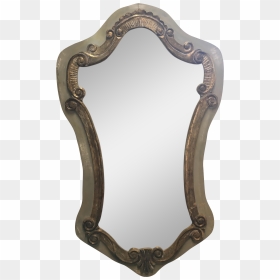 Antique, HD Png Download - hand mirror png