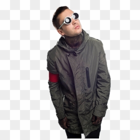 Tyler Joseph , Png Download, Transparent Png - tyler joseph png