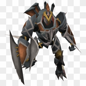 The Runescape Wiki - Action Figure, HD Png Download - golem png