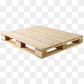4 Way Entry Block Pallet, HD Png Download - pallet png