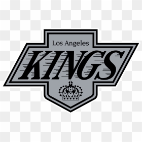 La Kings Hockey, 1 Kings, Sports Logos, Hockey Logos, - La Kings Logo 1988, HD Png Download - sacramento kings logo png