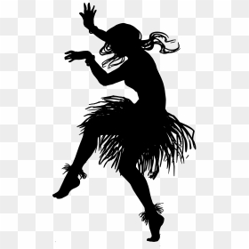 Teaser Campaign Png - Transparent Hula Girl Silhouette, Png Download - dancers png