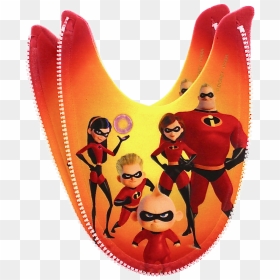 Transparent The Incredibles Png - Cartoon, Png Download - incredibles png