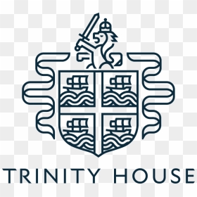 Trinity House Logo, HD Png Download - lighthouse silhouette png