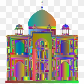 Building,byzantine Architecture,arcade - Dome, HD Png Download - eye of horus png