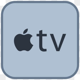 Ios Apple Tv Icon, HD Png Download - macbook hearts png