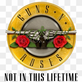 Thumb Image - Guns N Roses Tour 2020, HD Png Download - yellow roses png