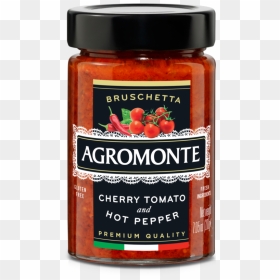 Agromonte Cherry Tomato & Hot Pepper, HD Png Download - hot pepper png