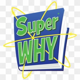 Super, HD Png Download - super why png