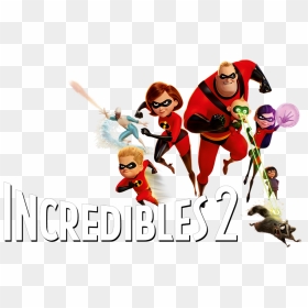 The Incredibles 2 Image - Transparent Jack Jack Incredibles, HD Png Download - incredibles png
