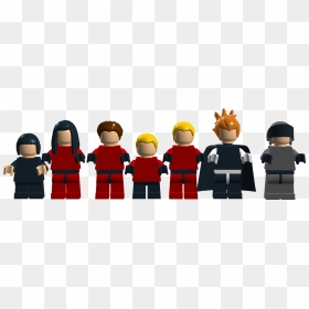 The Incredibles Png , Png Download - Lego Dimensions Incredibles, Transparent Png - incredibles png