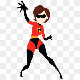 Families Clipart The Incredibles - Incredibles Characters, HD Png Download - incredibles png