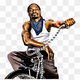 Cartoon Snoop Dogg Png, Transparent Png - snoop dogg face png