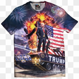 Trump Badass, HD Png Download - yee dinosaur png