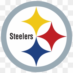 Free Transparent Png Logos - Pittsburgh Steelers Logo 2018, Png Download - nfl football png