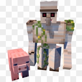 Iron Golem &amp , Png Download - Minecraft Iron Golem Transparent, Png Download - golem png