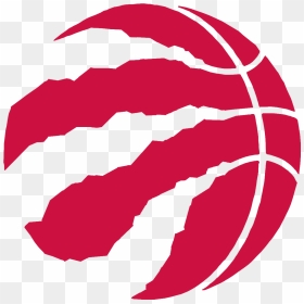 Toronto Raptors Logo Red, HD Png Download - nba trophy png