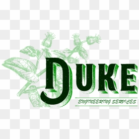 Duke Engineering Services - Graphic Design, HD Png Download - duke logo png
