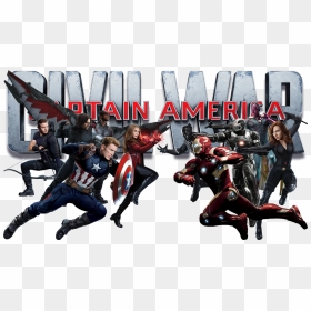 Image Id - - Avengers, HD Png Download - captain america civil war png